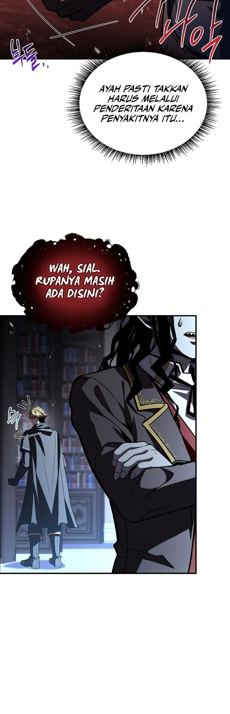 Talent-Swallowing Magician Chapter 146 page 17