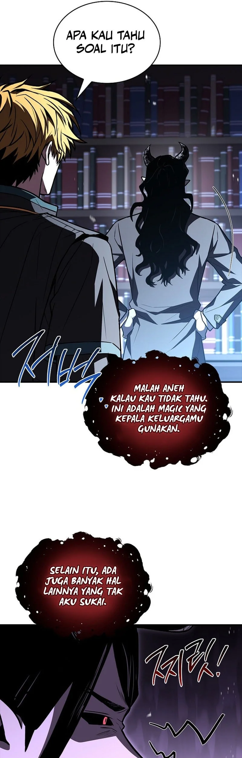Talent-Swallowing Magician Chapter 146 page 18