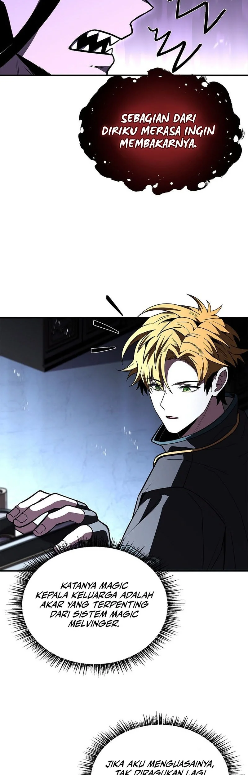 Talent-Swallowing Magician Chapter 146 page 19