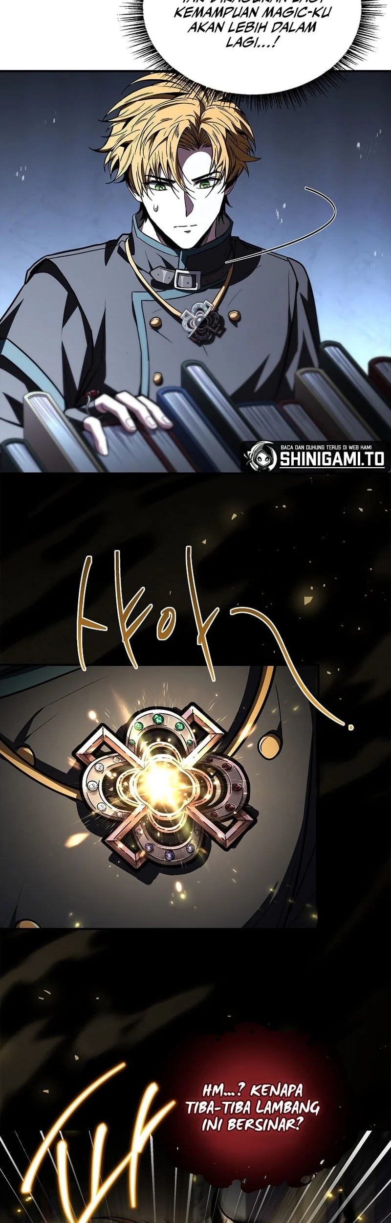 Talent-Swallowing Magician Chapter 146 page 20