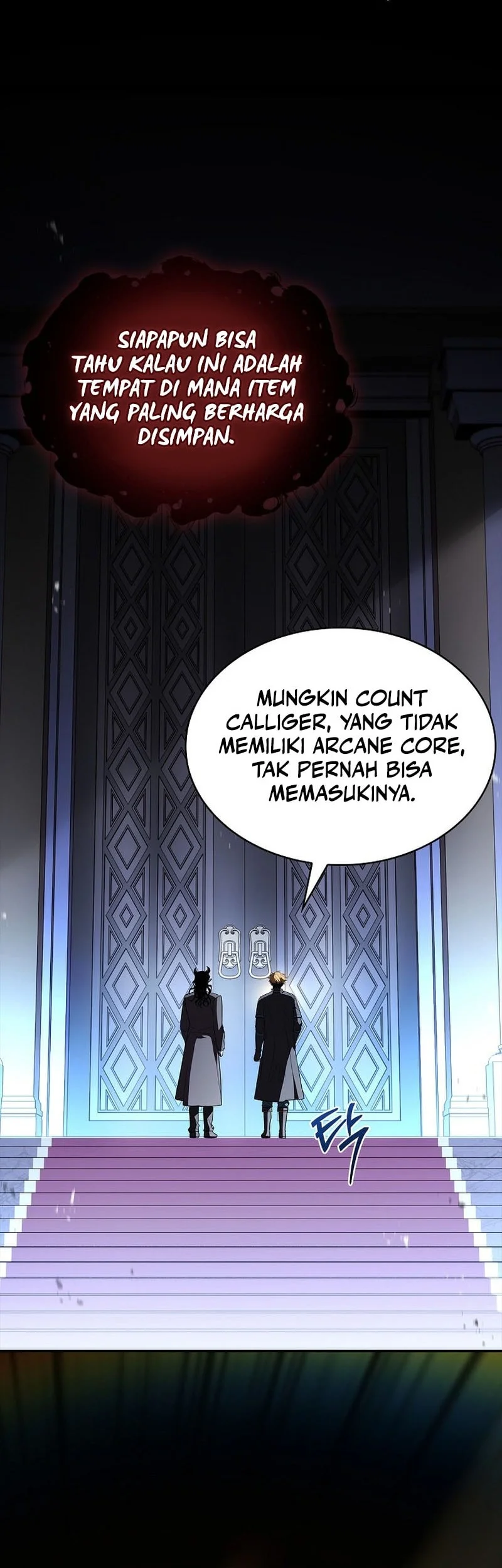 Talent-Swallowing Magician Chapter 146 page 23