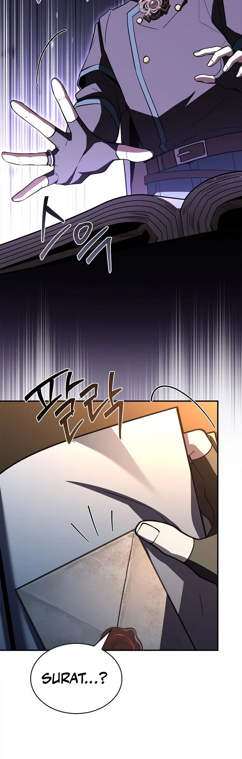 Talent-Swallowing Magician Chapter 146 page 32