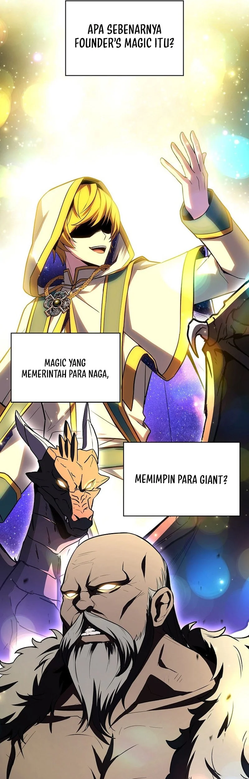 Talent-Swallowing Magician Chapter 147 page 33