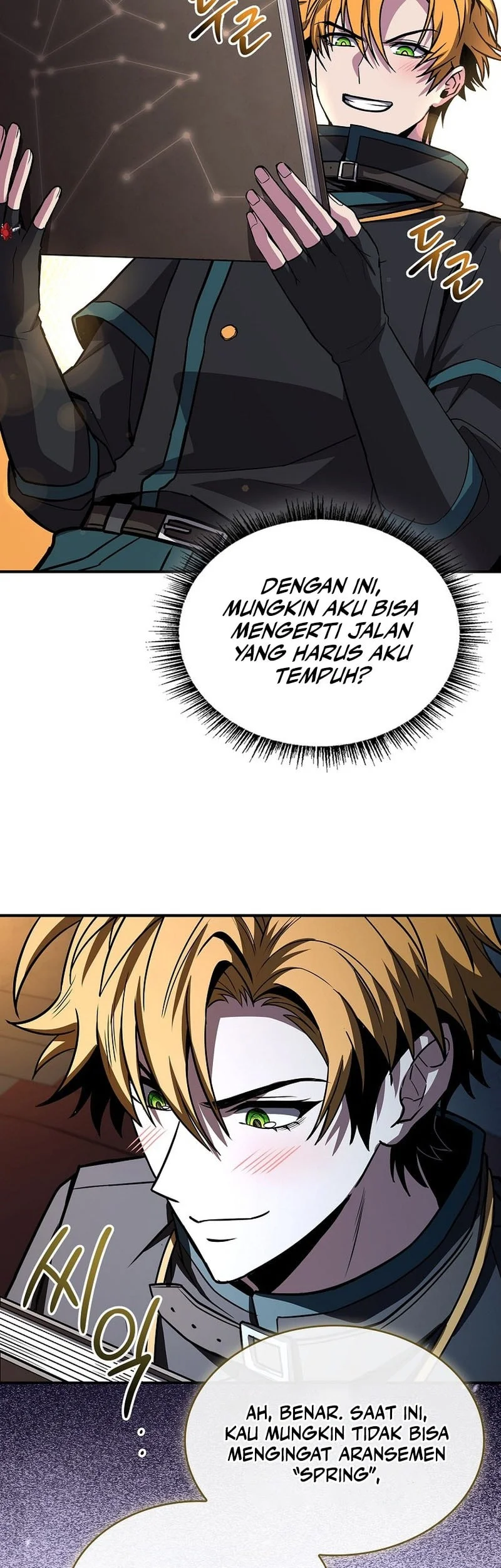 Talent-Swallowing Magician Chapter 147 page 35