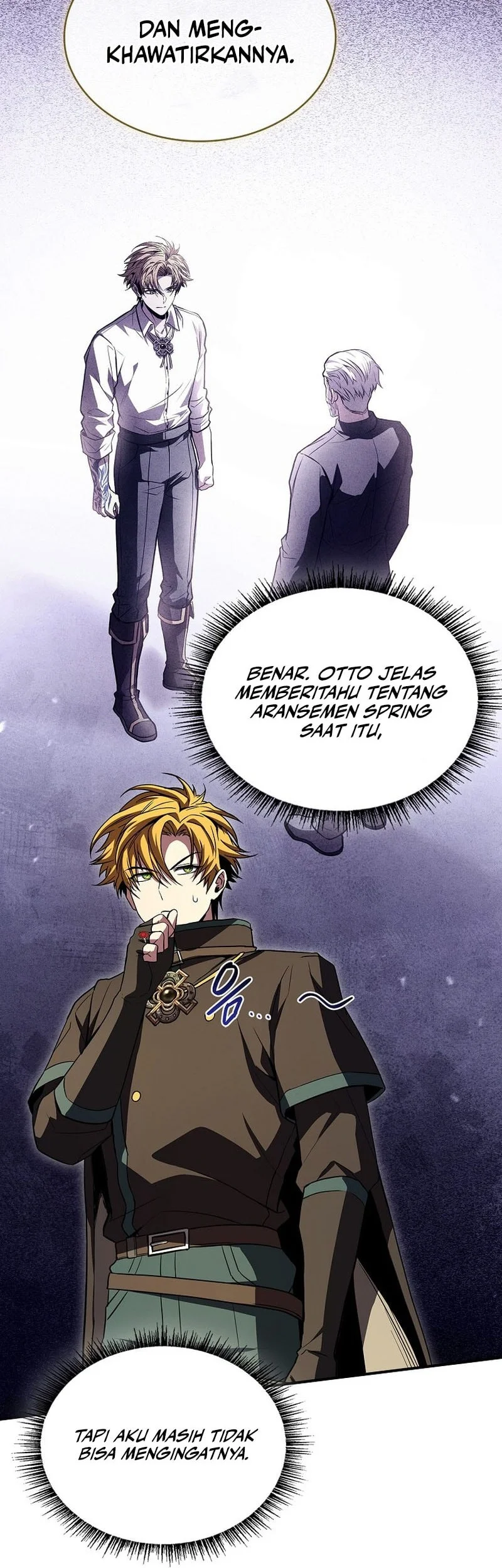 Talent-Swallowing Magician Chapter 147 page 36