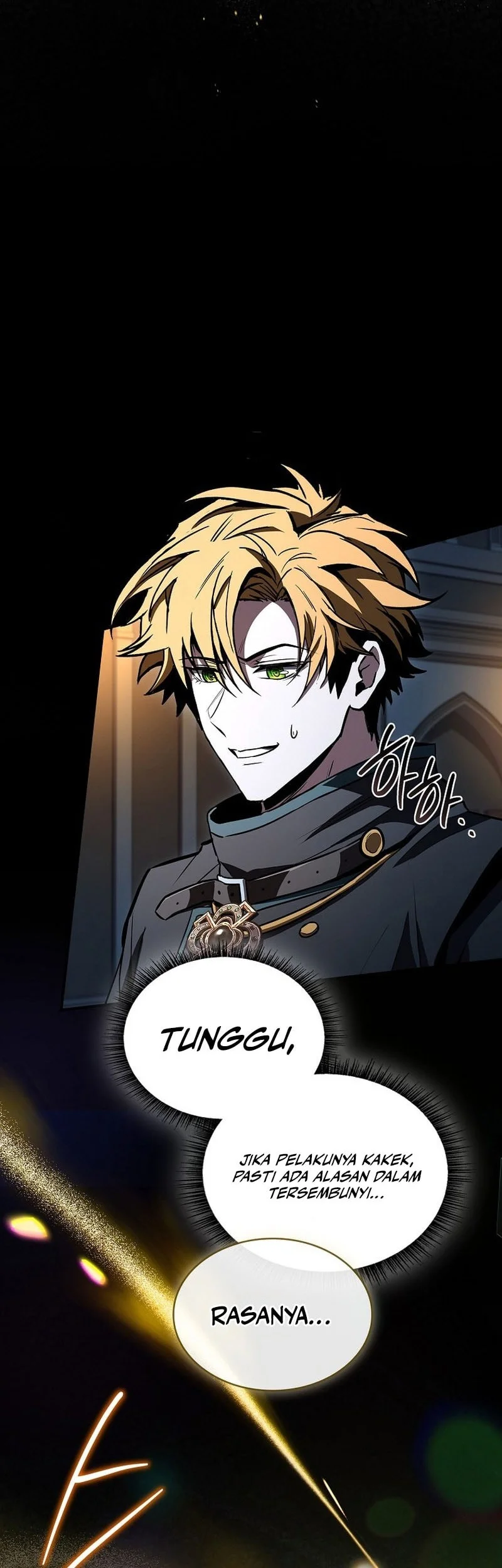 Talent-Swallowing Magician Chapter 147 page 38