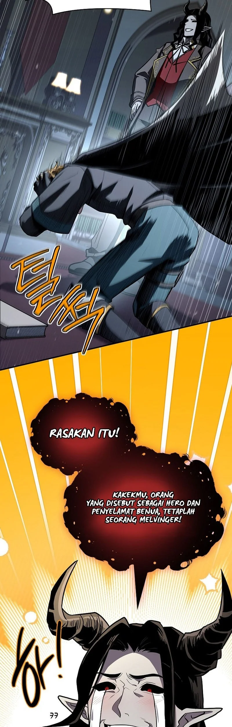 Talent-Swallowing Magician Chapter 147 page 42