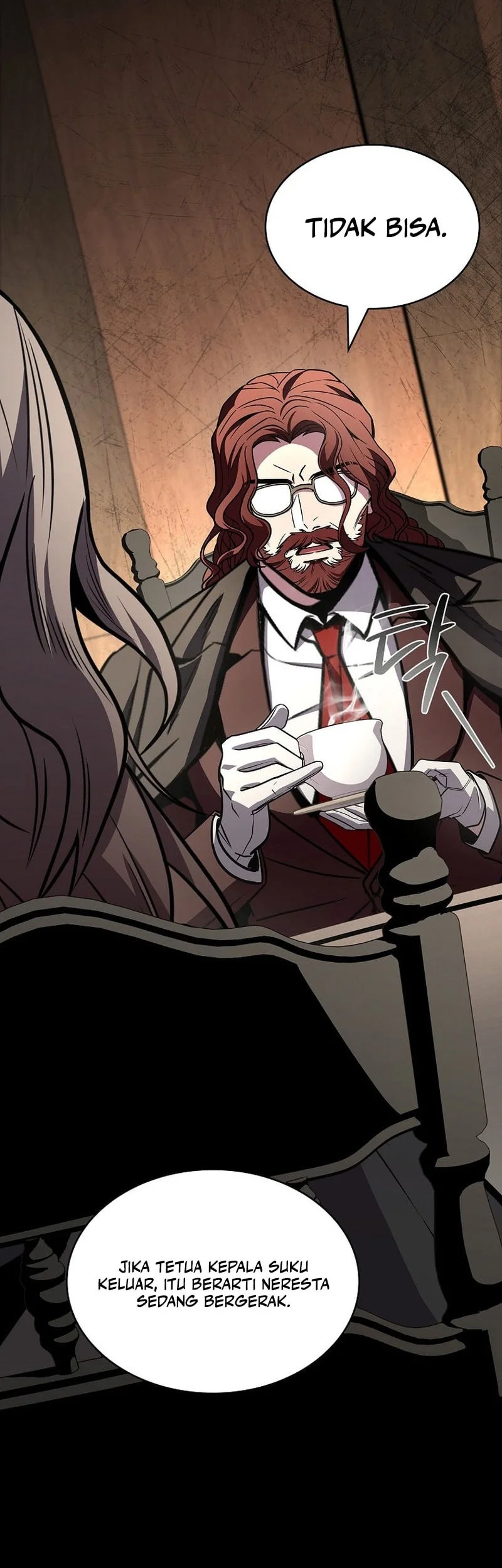 Talent-Swallowing Magician Chapter 147 page 47