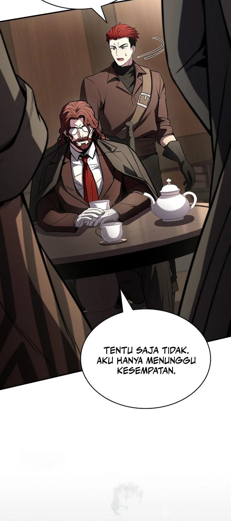 Talent-Swallowing Magician Chapter 147 page 51