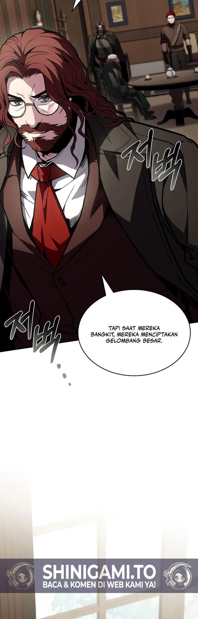 Talent-Swallowing Magician Chapter 147 page 58