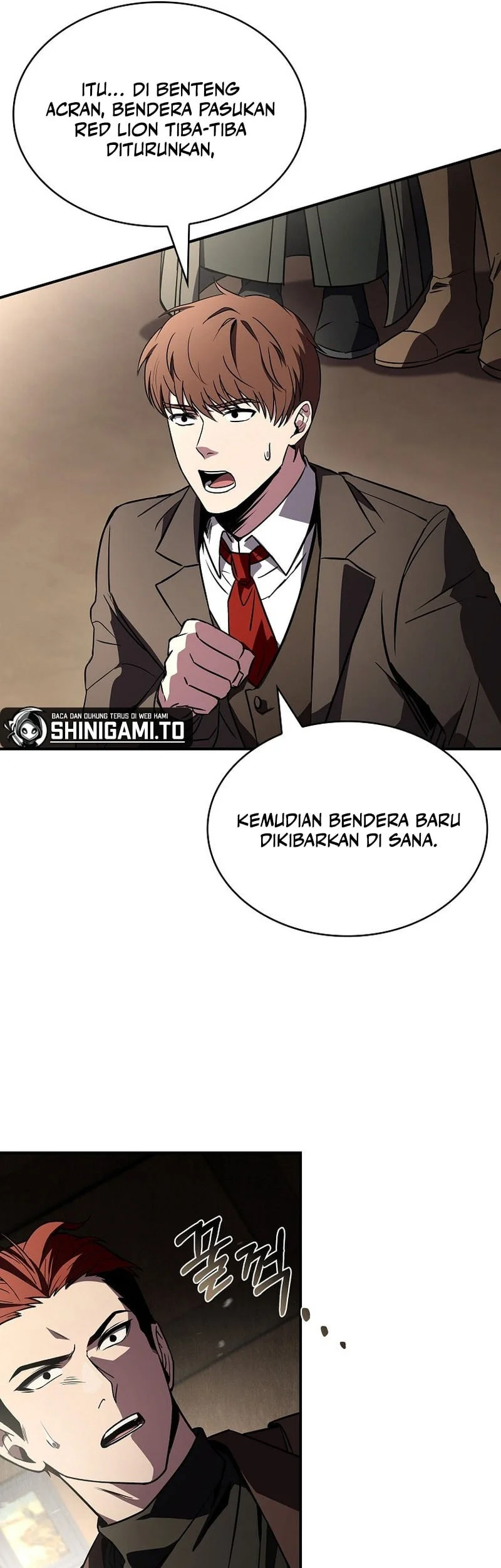 Talent-Swallowing Magician Chapter 147 page 64
