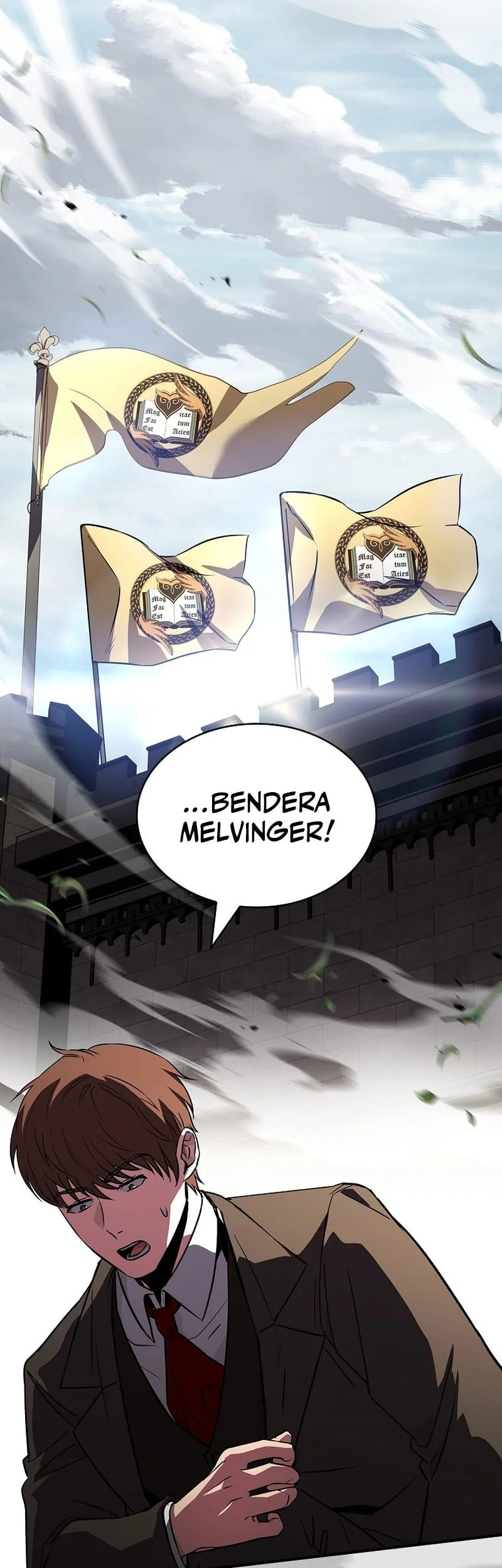 Talent-Swallowing Magician Chapter 147 page 66