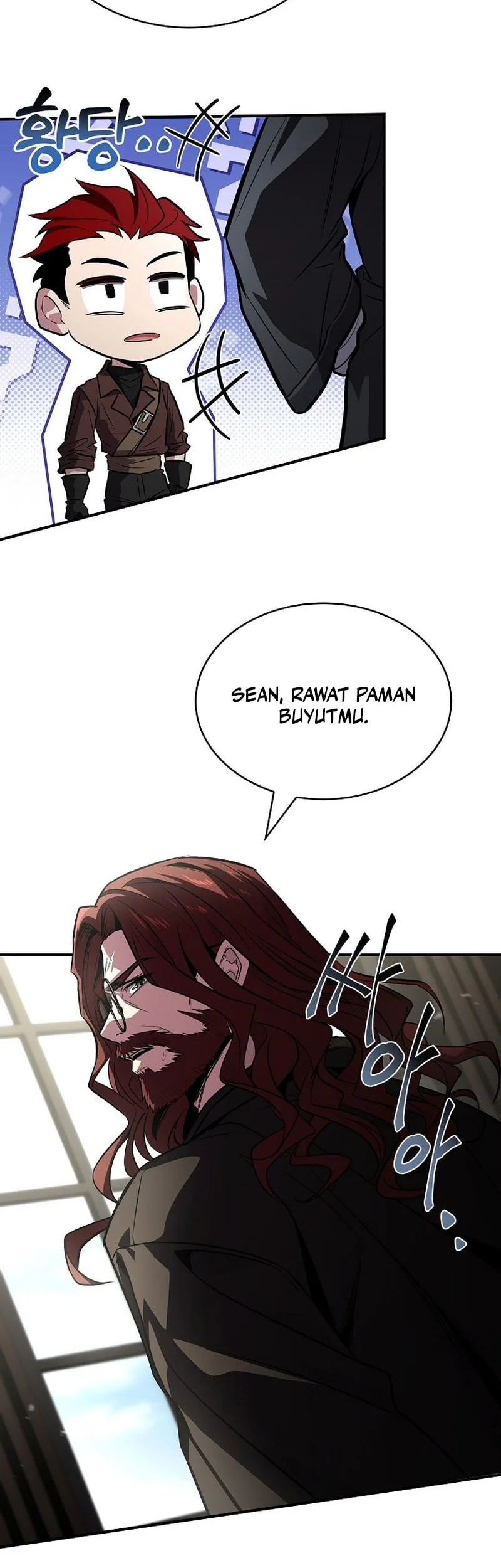 Talent-Swallowing Magician Chapter 147 page 69