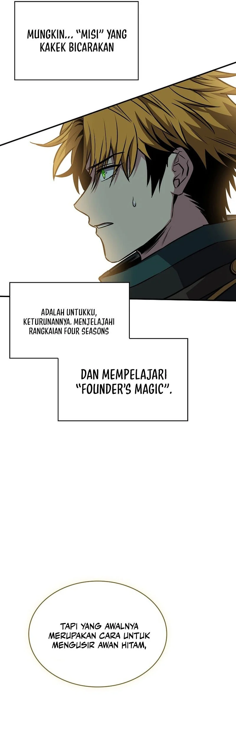Talent-Swallowing Magician Chapter 147 page 23