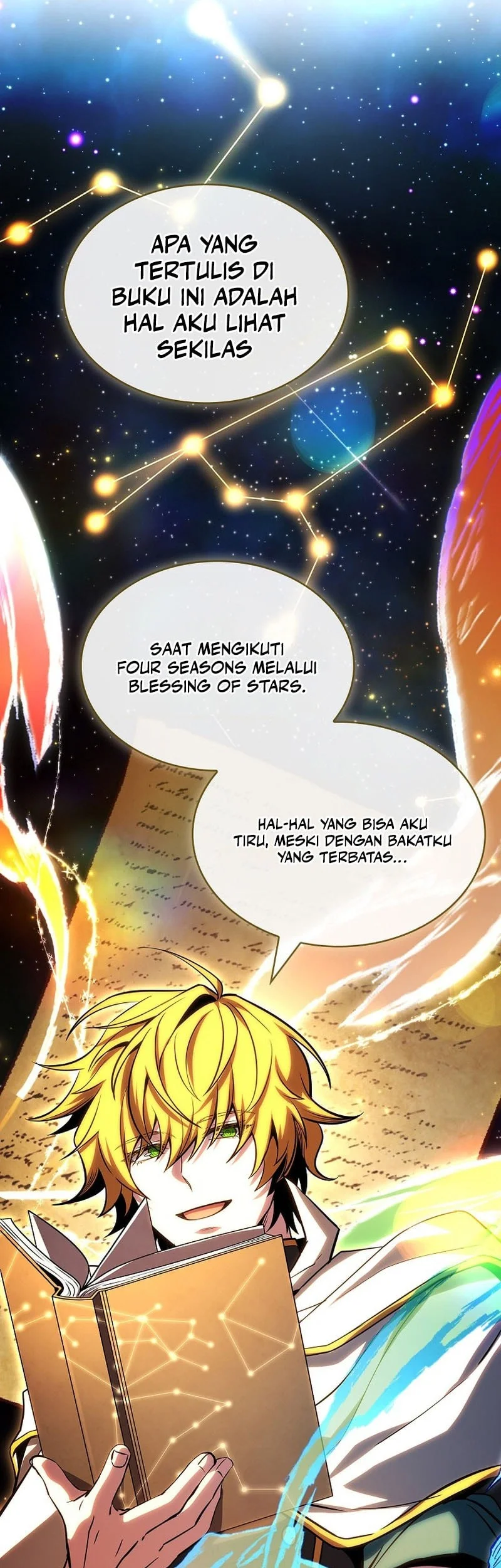 Talent-Swallowing Magician Chapter 147 page 30