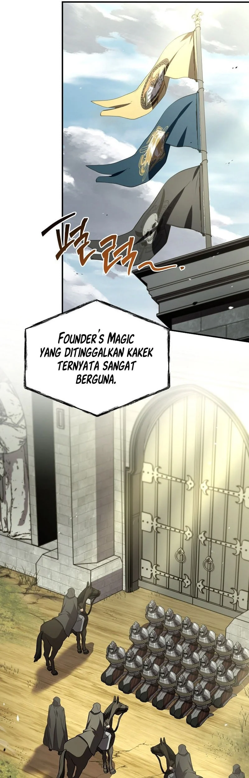 Talent-Swallowing Magician Chapter 148 page 34