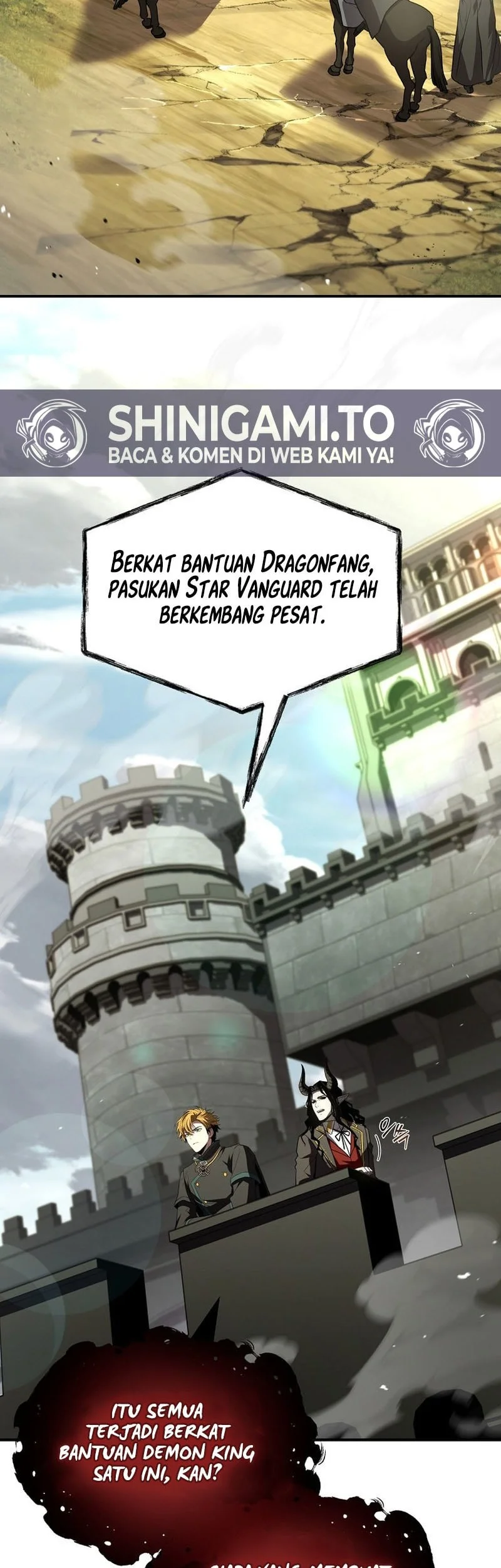 Talent-Swallowing Magician Chapter 148 page 35