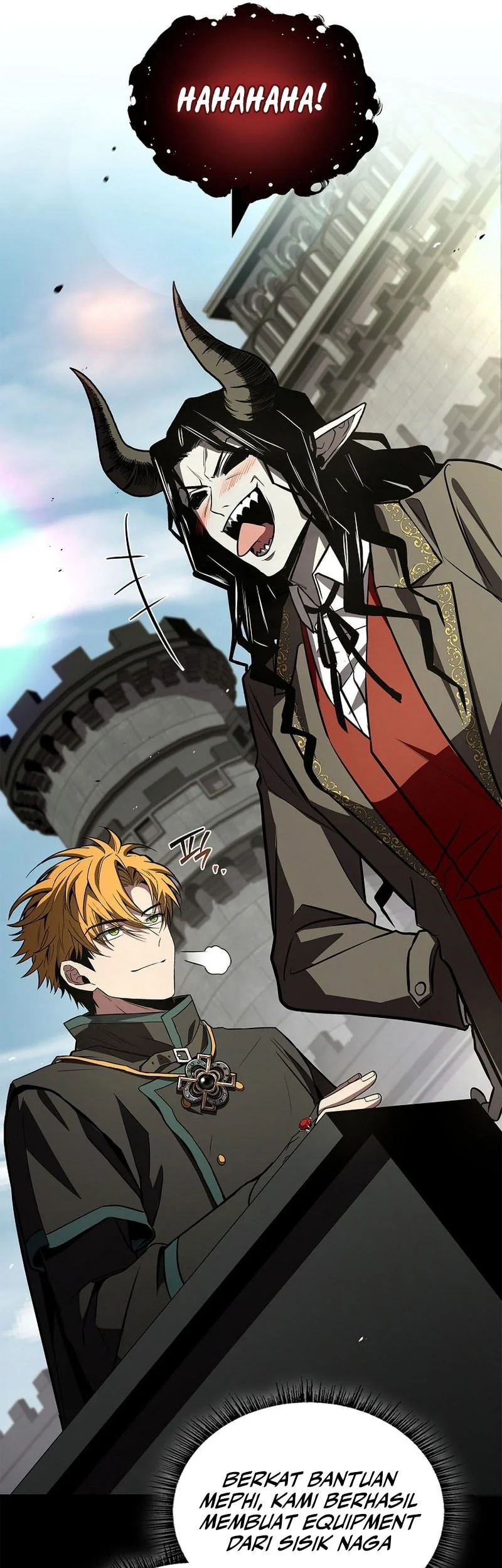 Talent-Swallowing Magician Chapter 148 page 37
