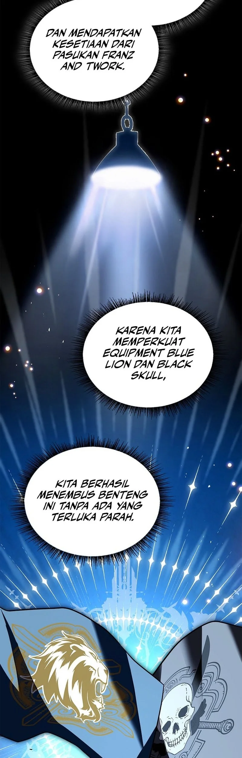 Talent-Swallowing Magician Chapter 148 page 38