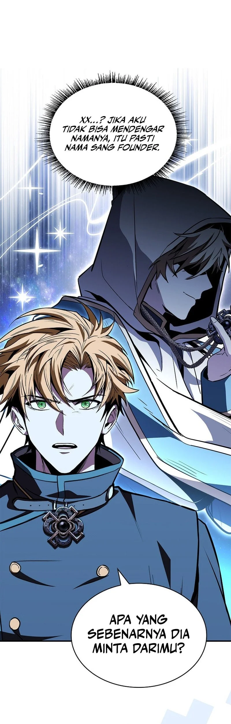 Talent-Swallowing Magician Chapter 148 page 46