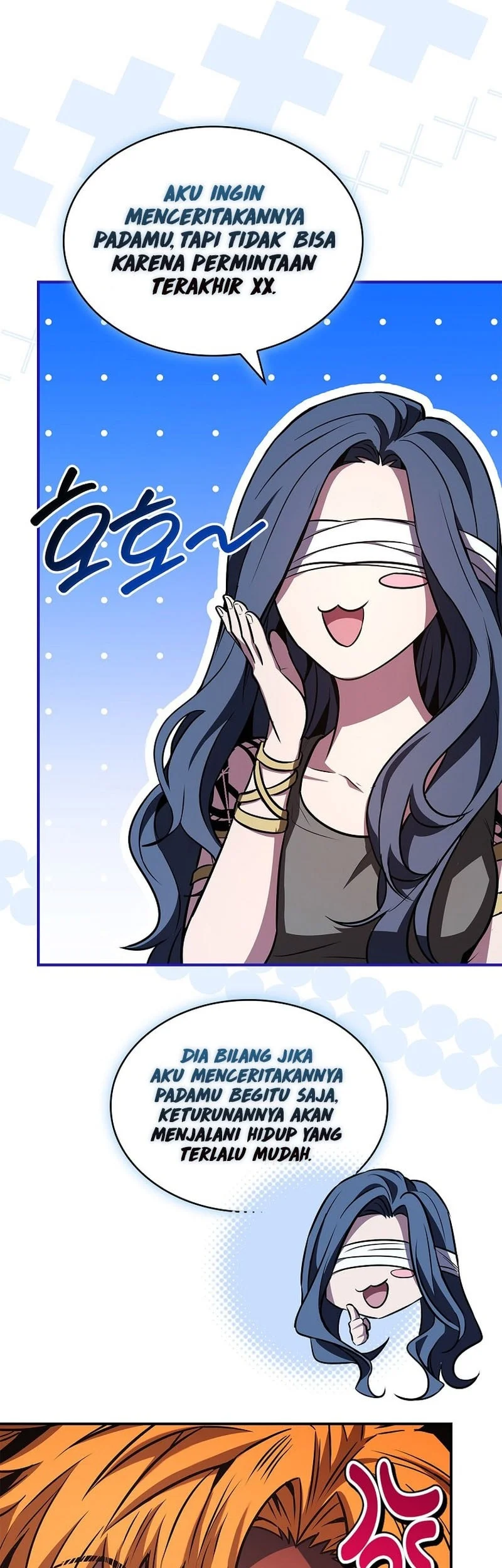 Talent-Swallowing Magician Chapter 148 page 47