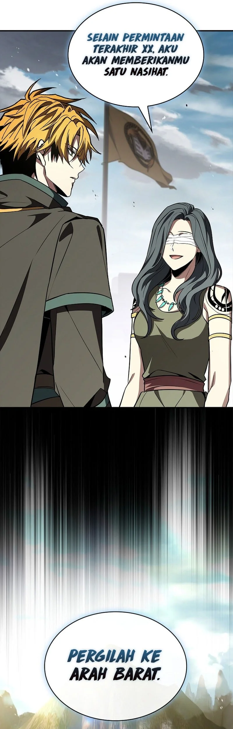 Talent-Swallowing Magician Chapter 148 page 49