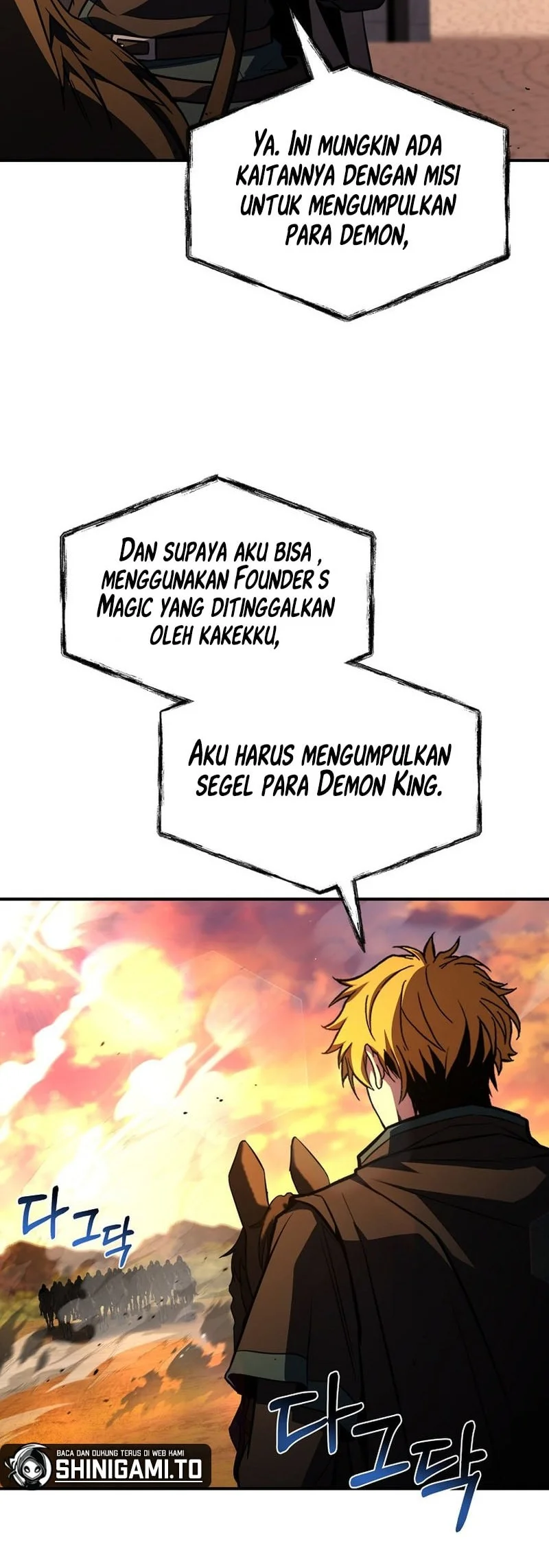 Talent-Swallowing Magician Chapter 148 page 64