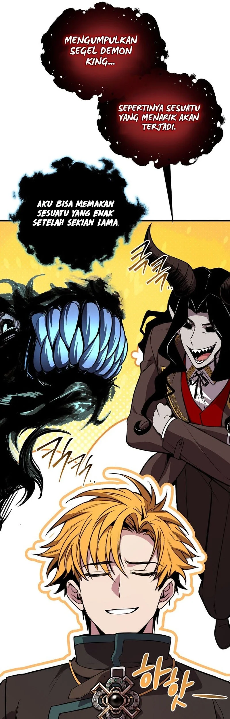 Talent-Swallowing Magician Chapter 148 page 65