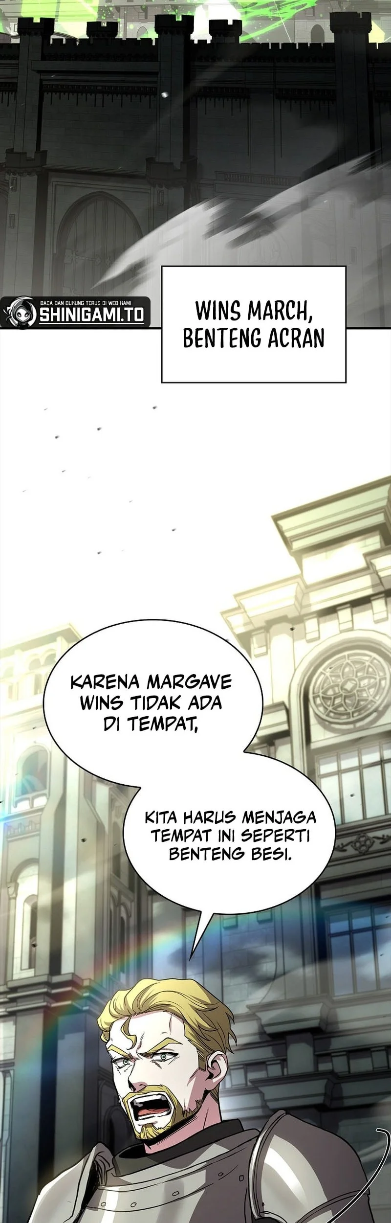 Talent-Swallowing Magician Chapter 148 page 3