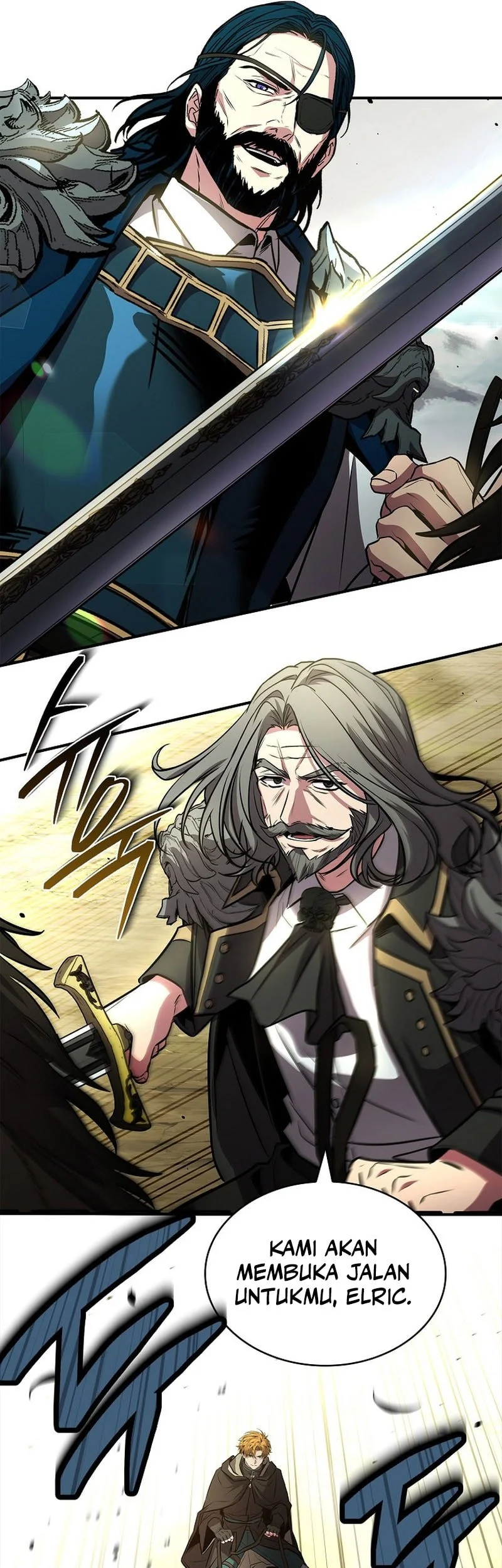 Talent-Swallowing Magician Chapter 148 page 17