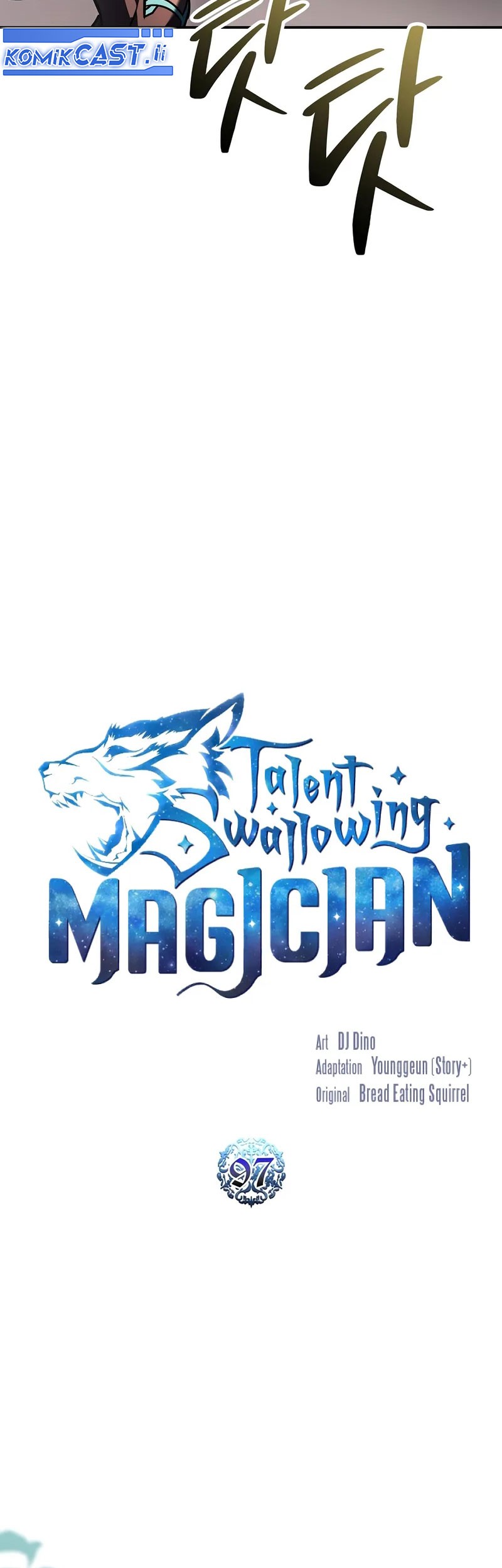 Talent-Swallowing Magician Chapter 97 page 18