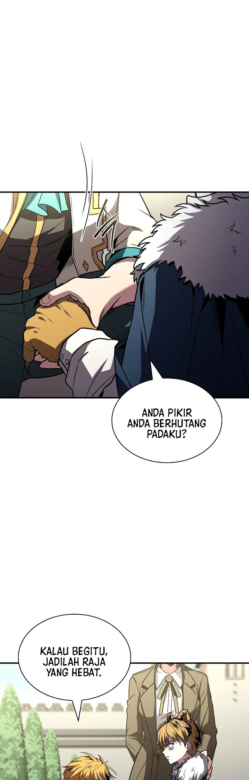 Talent-Swallowing Magician Chapter 97 page 22