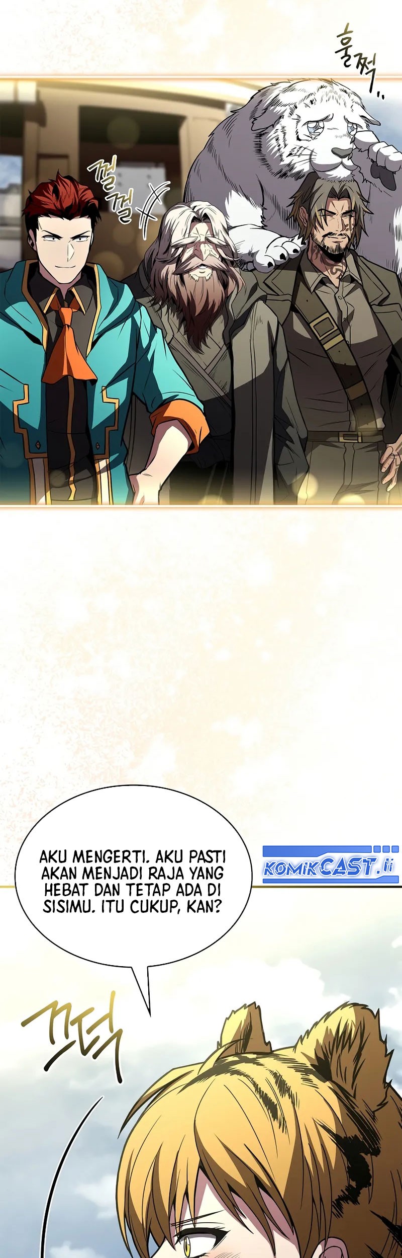 Talent-Swallowing Magician Chapter 97 page 26