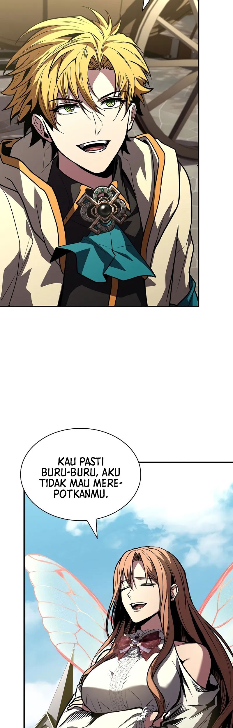 Talent-Swallowing Magician Chapter 97 page 36