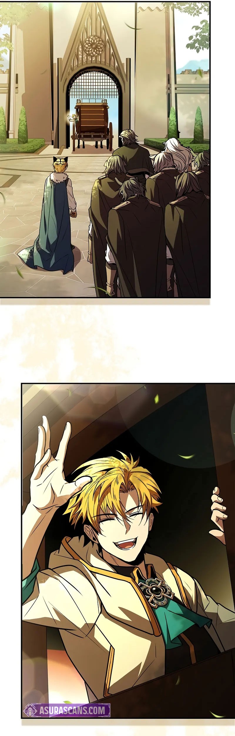 Talent-Swallowing Magician Chapter 97 page 42