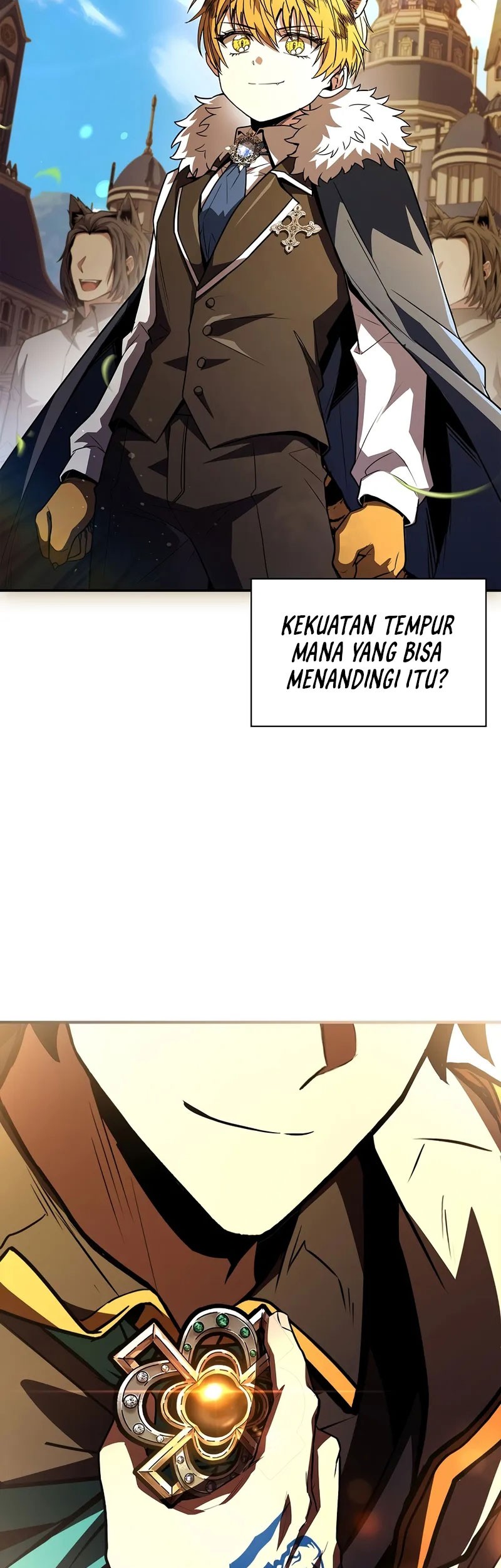 Talent-Swallowing Magician Chapter 97 page 44