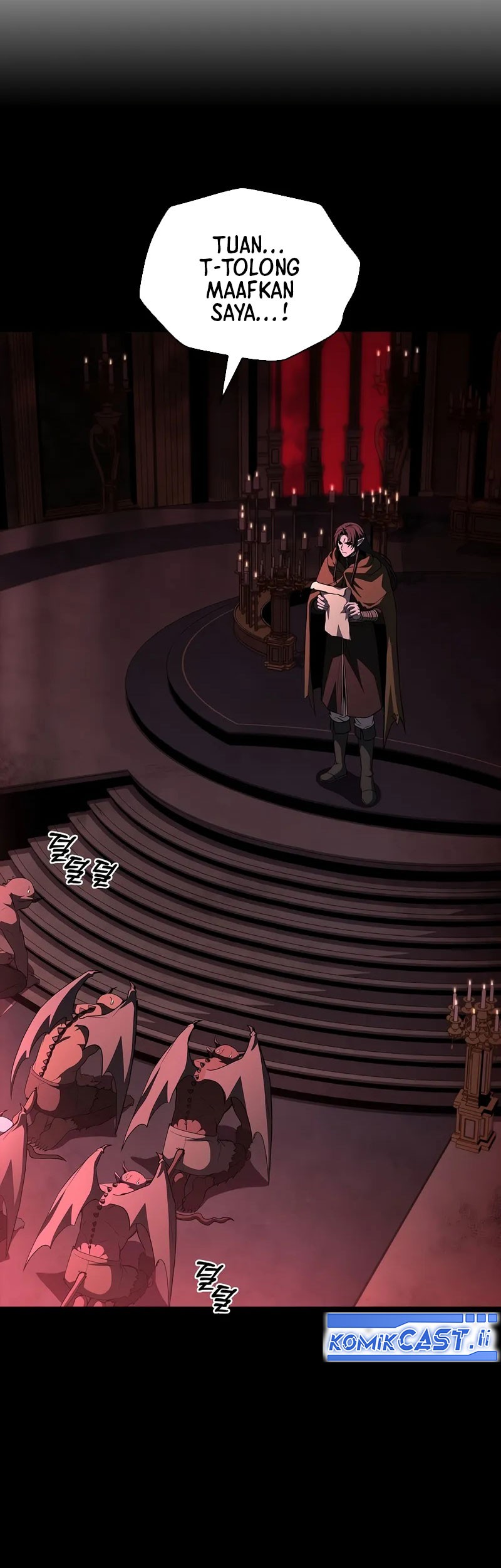 Talent-Swallowing Magician Chapter 97 page 50