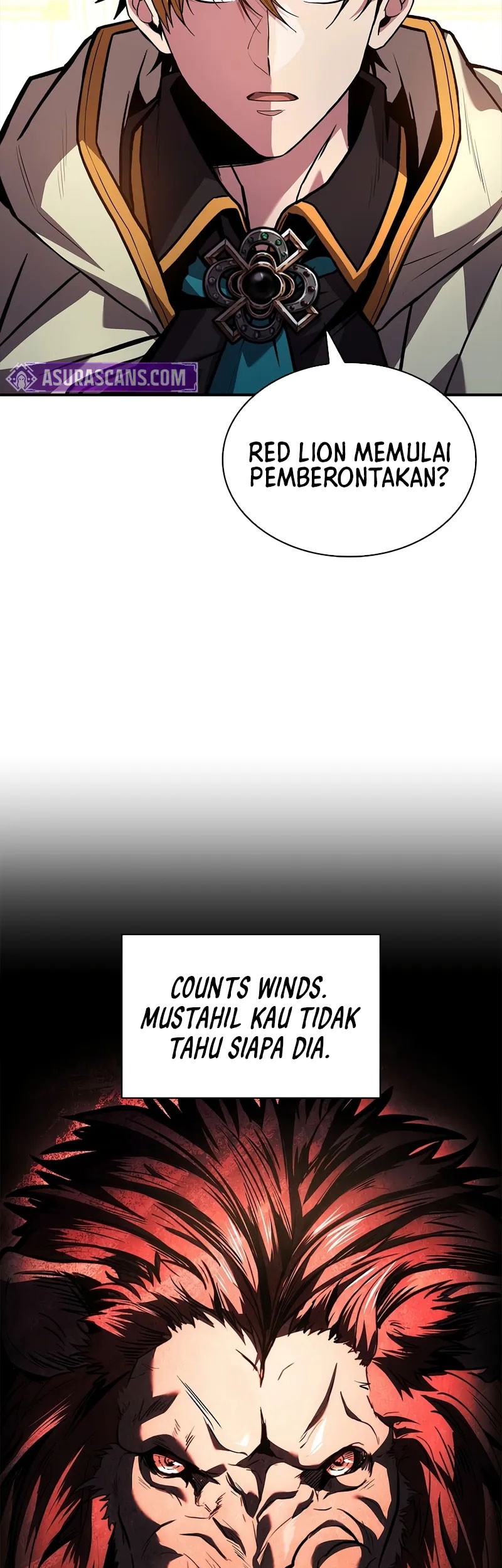 Talent-Swallowing Magician Chapter 97 page 4