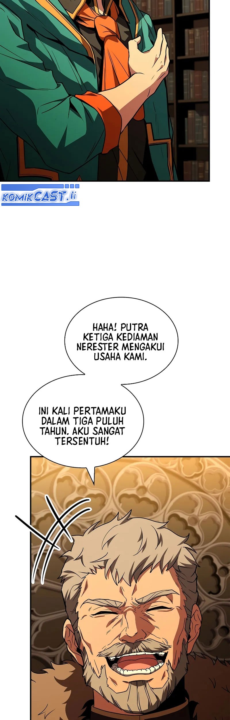 Talent-Swallowing Magician Chapter 97 page 80