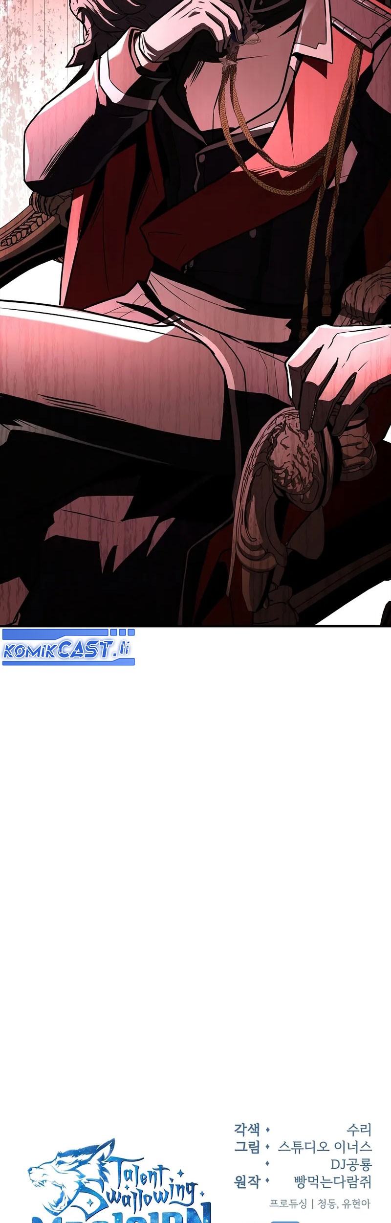 Talent-Swallowing Magician Chapter 97 page 90