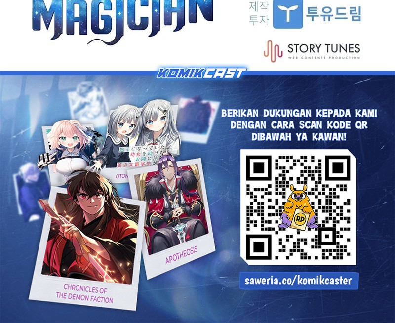 Talent-Swallowing Magician Chapter 97 page 91