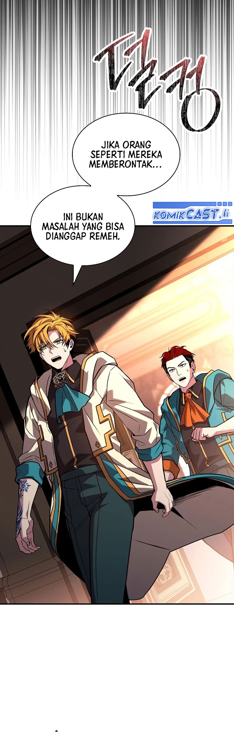 Talent-Swallowing Magician Chapter 97 page 8