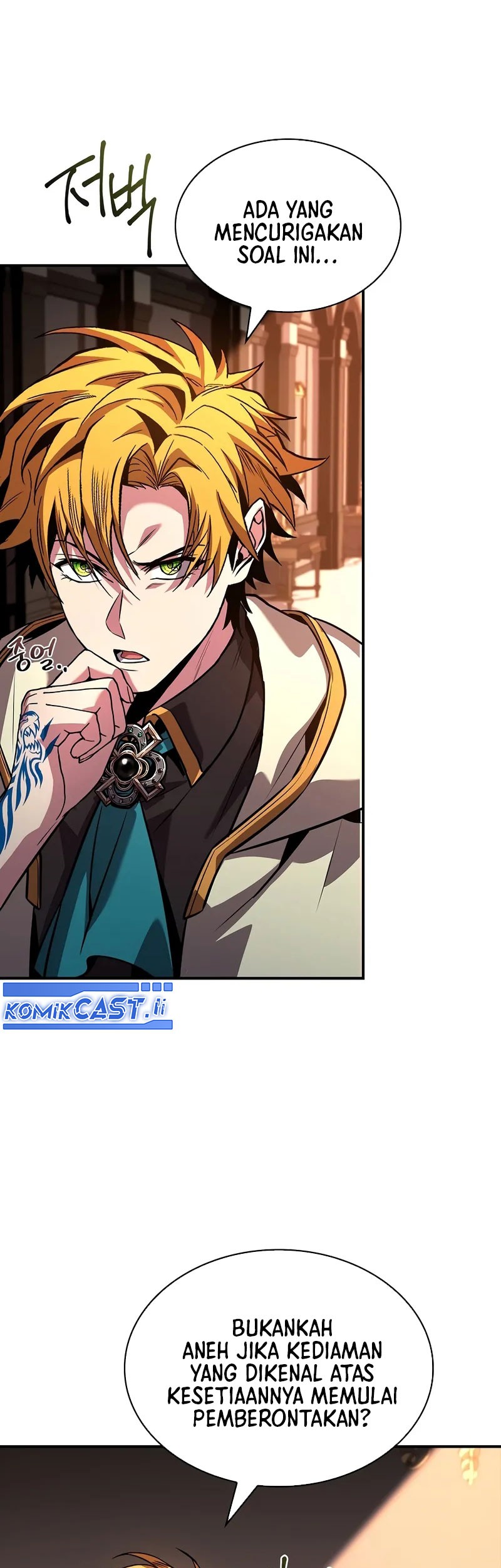 Talent-Swallowing Magician Chapter 97 page 10