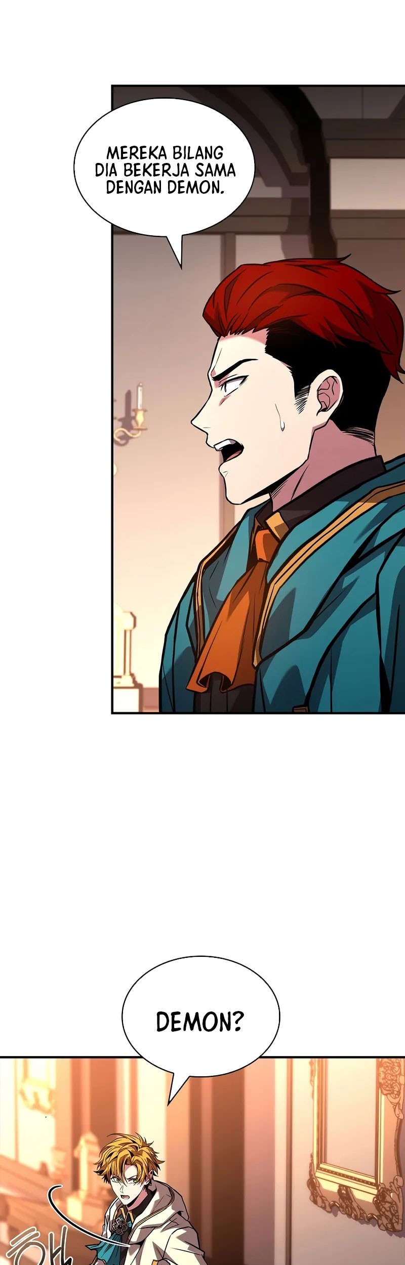 Talent-Swallowing Magician Chapter 97 page 12