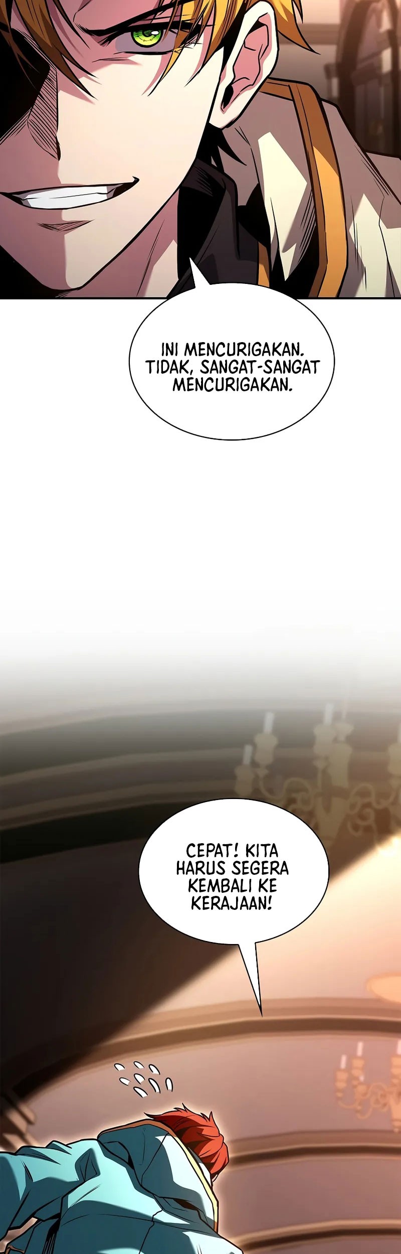 Talent-Swallowing Magician Chapter 97 page 16