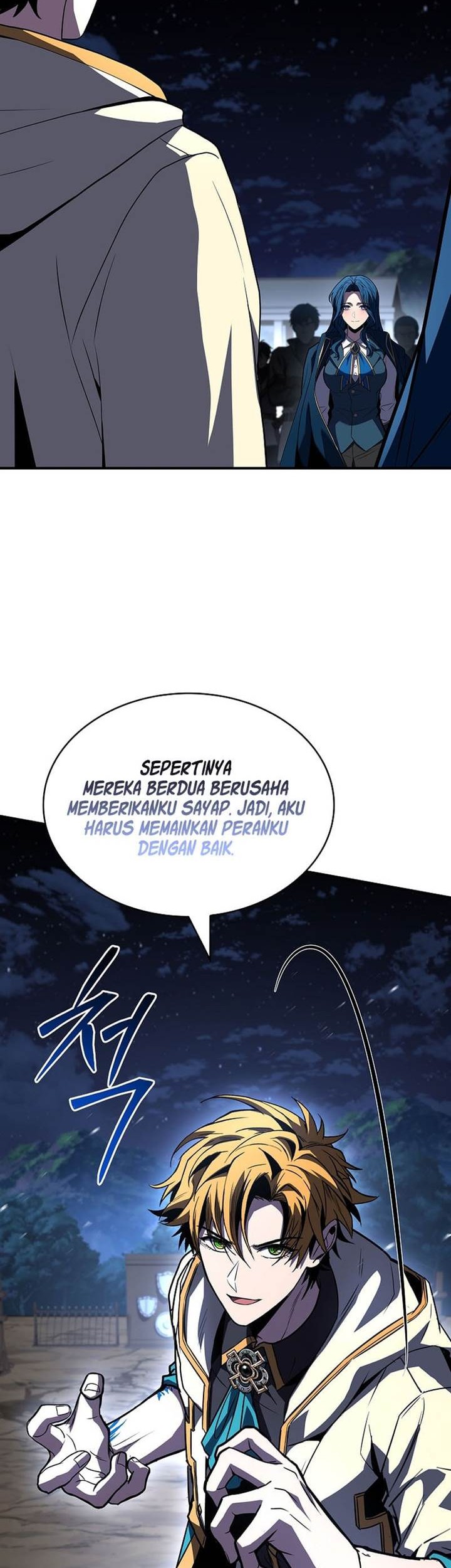 Talent-Swallowing Magician Chapter 98 page 38