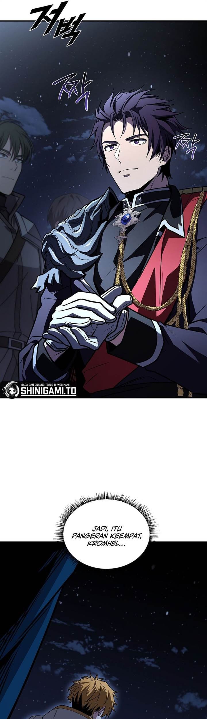 Talent-Swallowing Magician Chapter 98 page 54