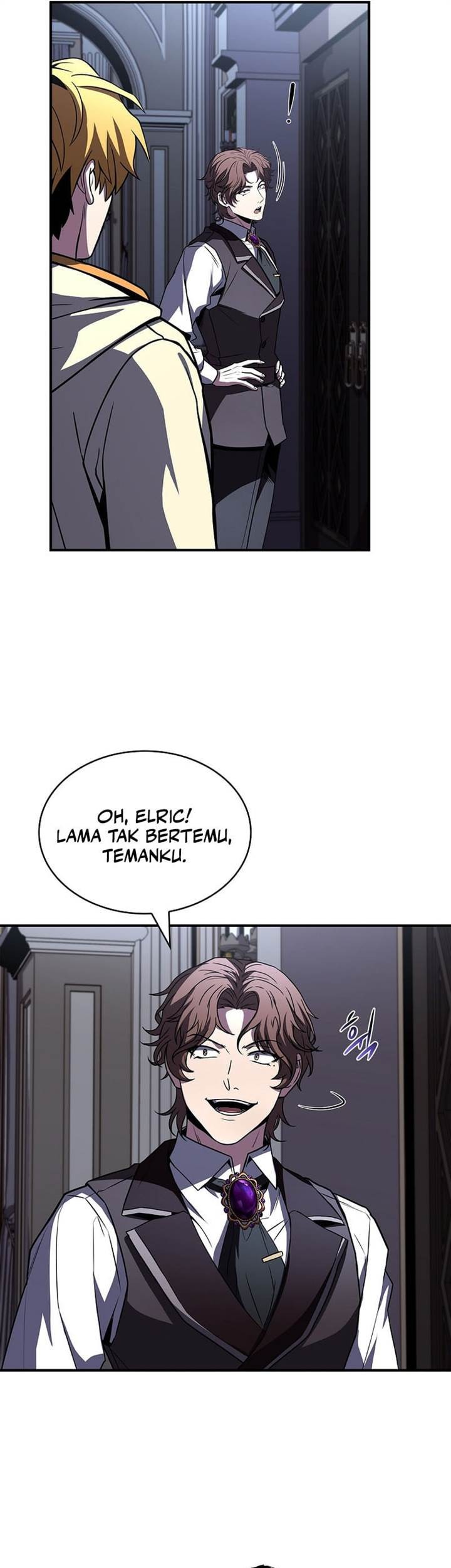 Talent-Swallowing Magician Chapter 98 page 58