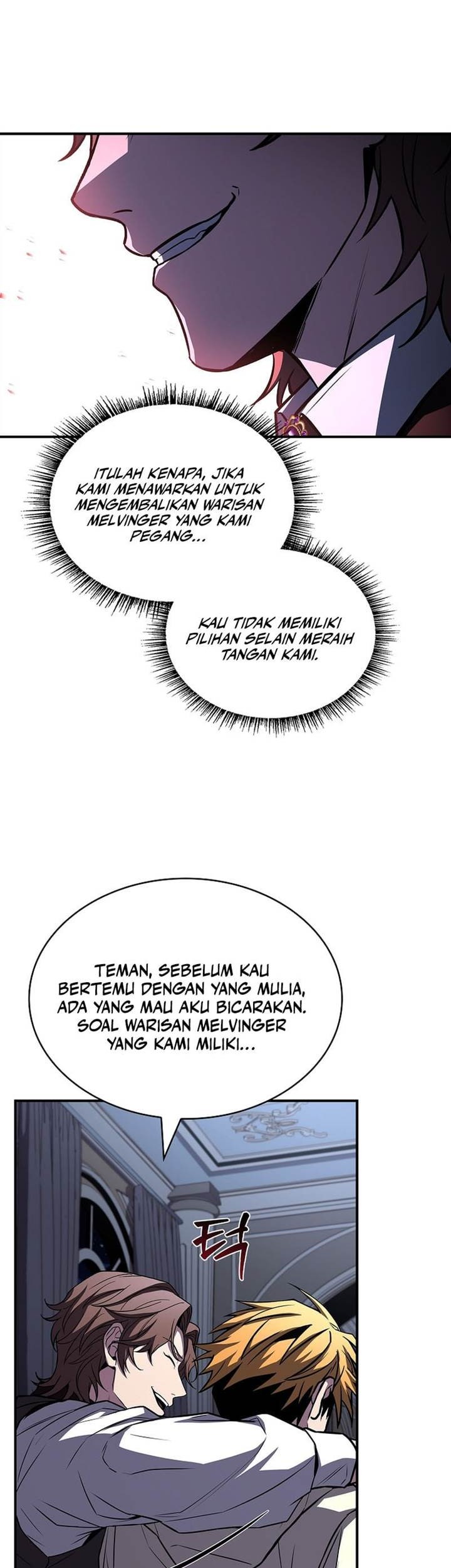 Talent-Swallowing Magician Chapter 98 page 64