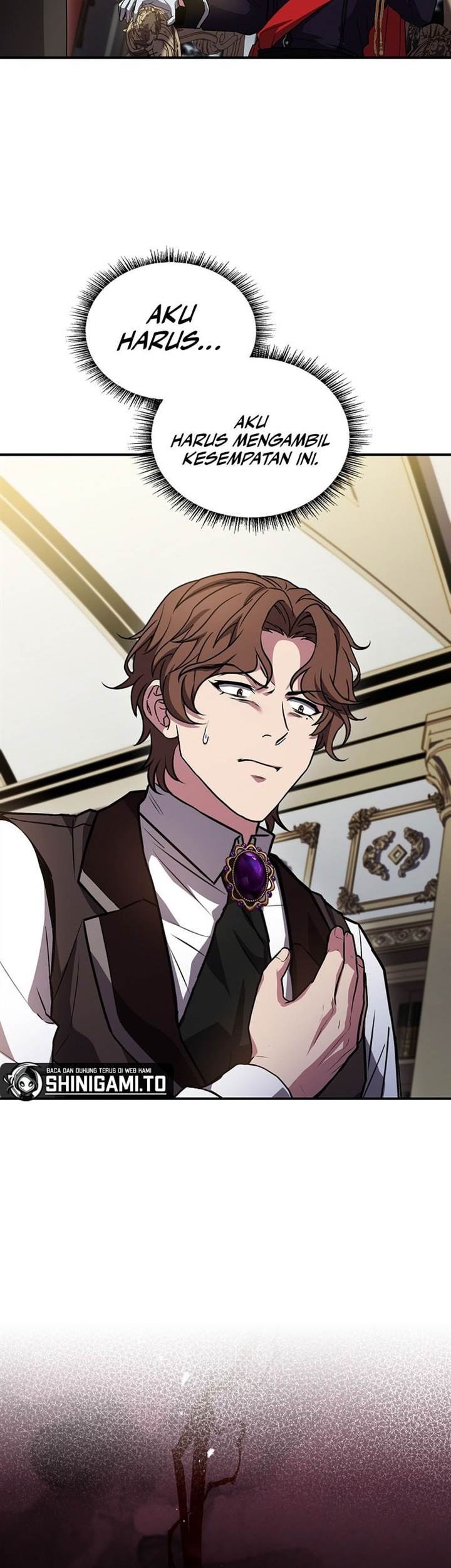 Talent-Swallowing Magician Chapter 98 page 3
